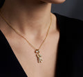 TEDDY BEAR NECKLACE