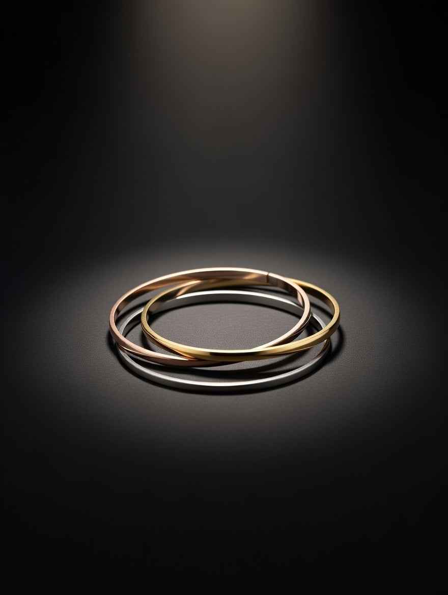 THREE IN ONE BANGLE