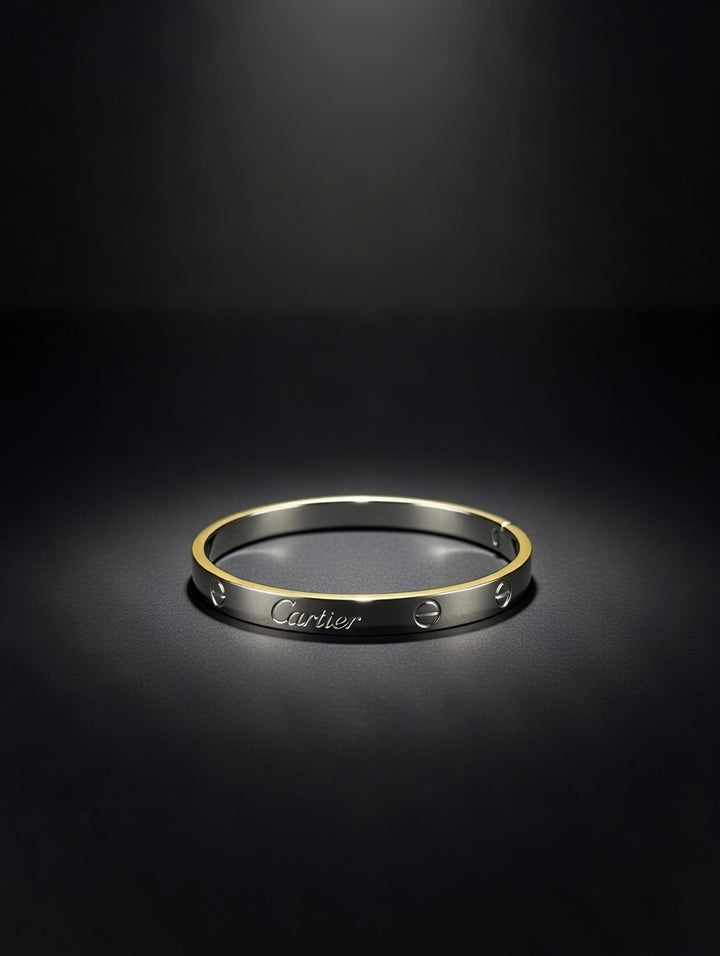 GOLDEN LOVETTO BANGLE