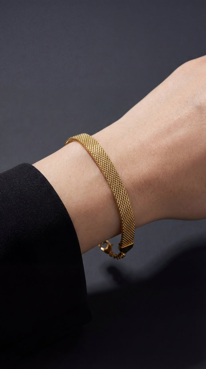 THIN MESH BRACELET