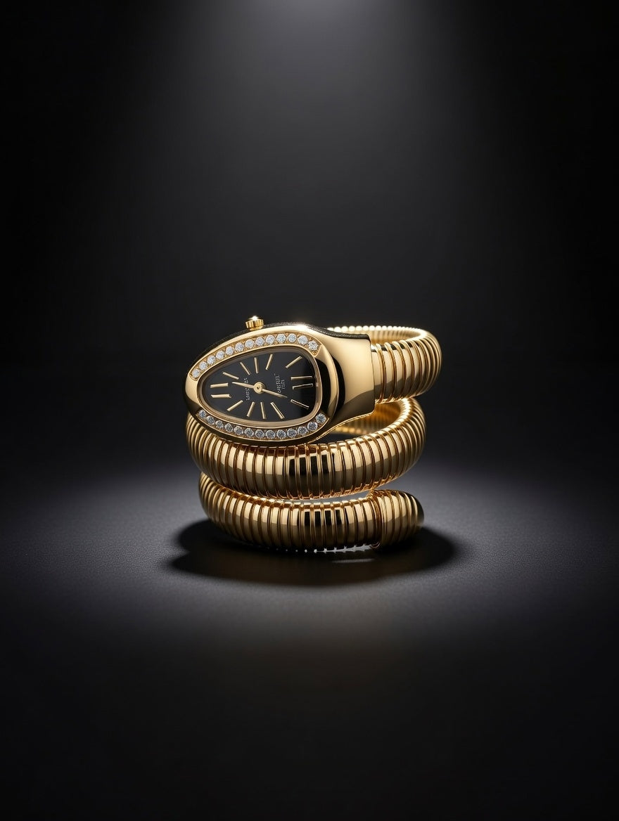 Snake Watch - Black