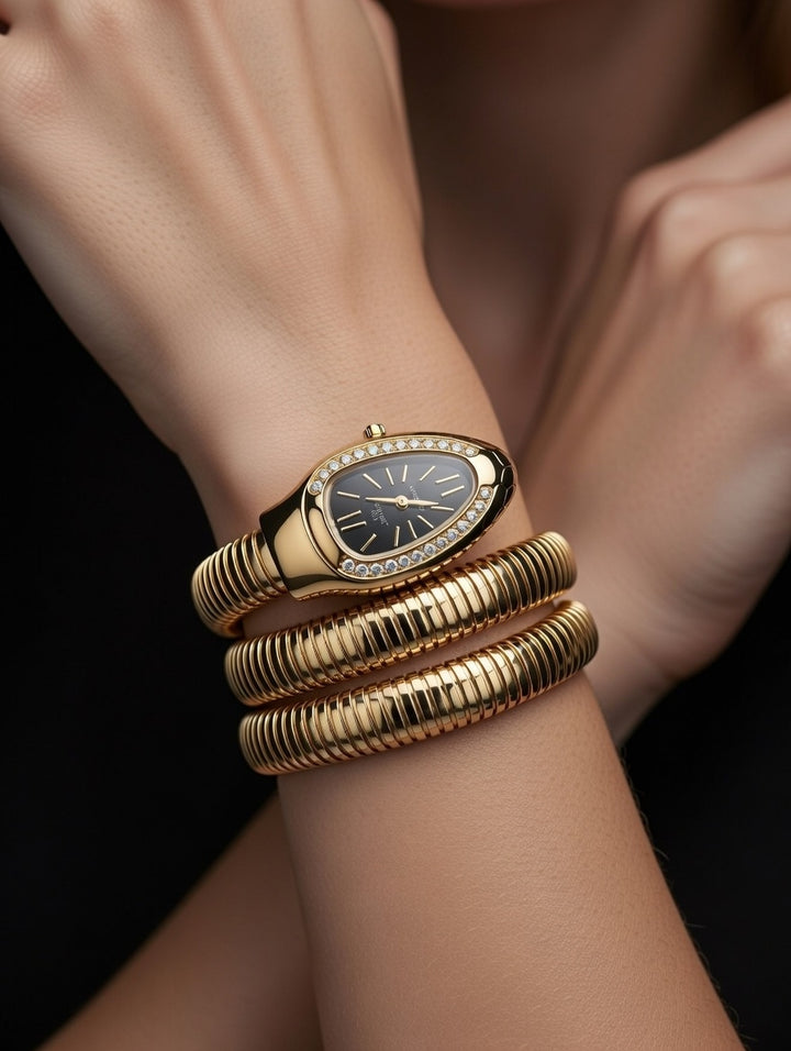 Snake Watch - Black