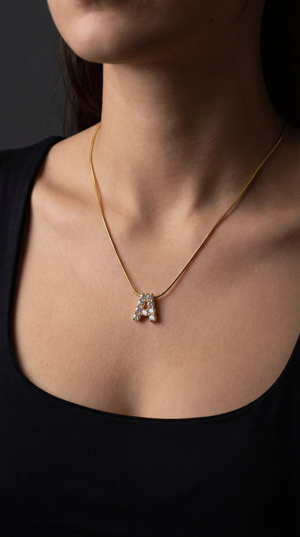 Bubble Necklace Small