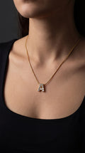 Bubble Necklace Small