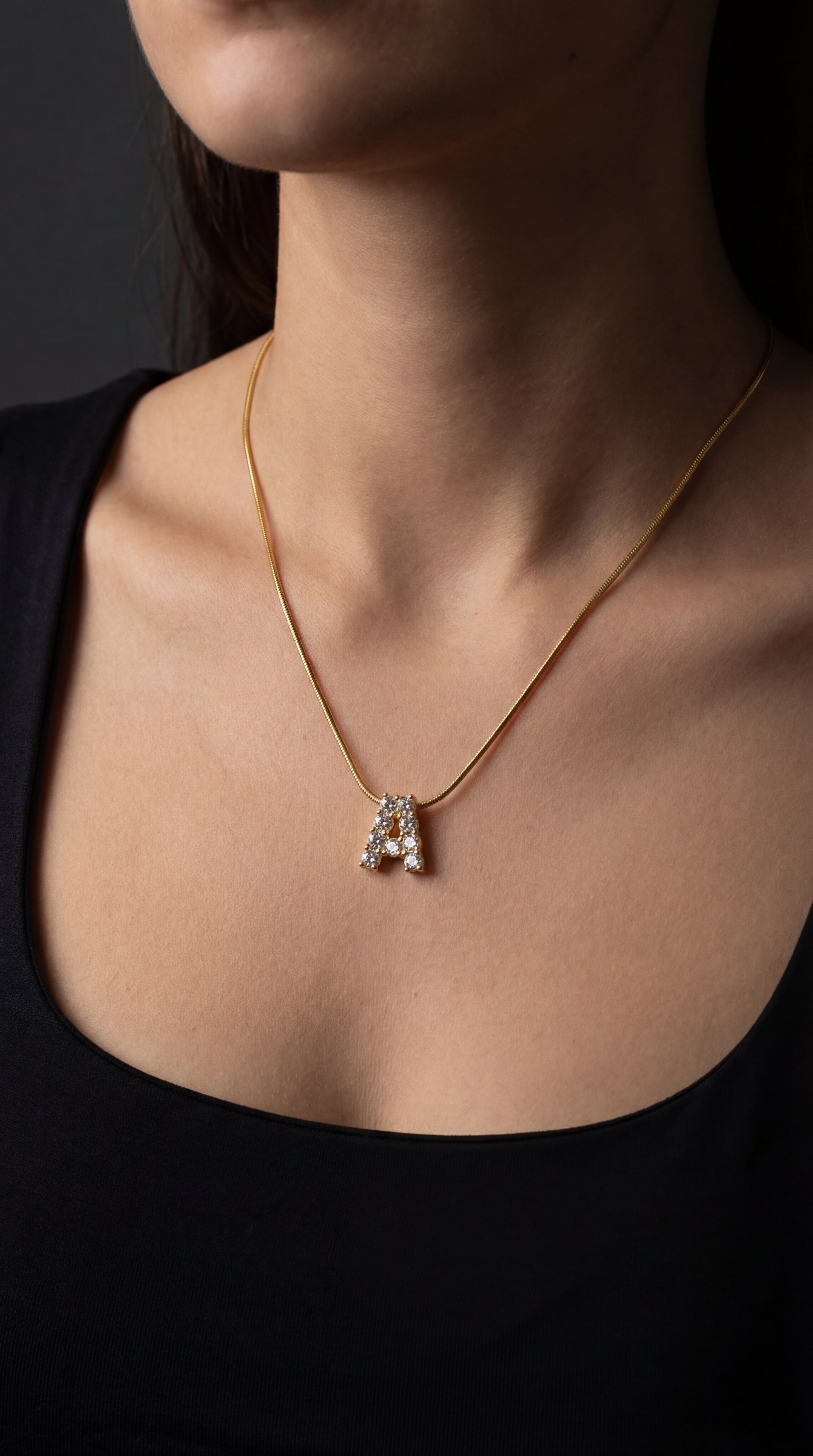 Bubble Necklace Small