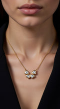 Hearts Necklace image