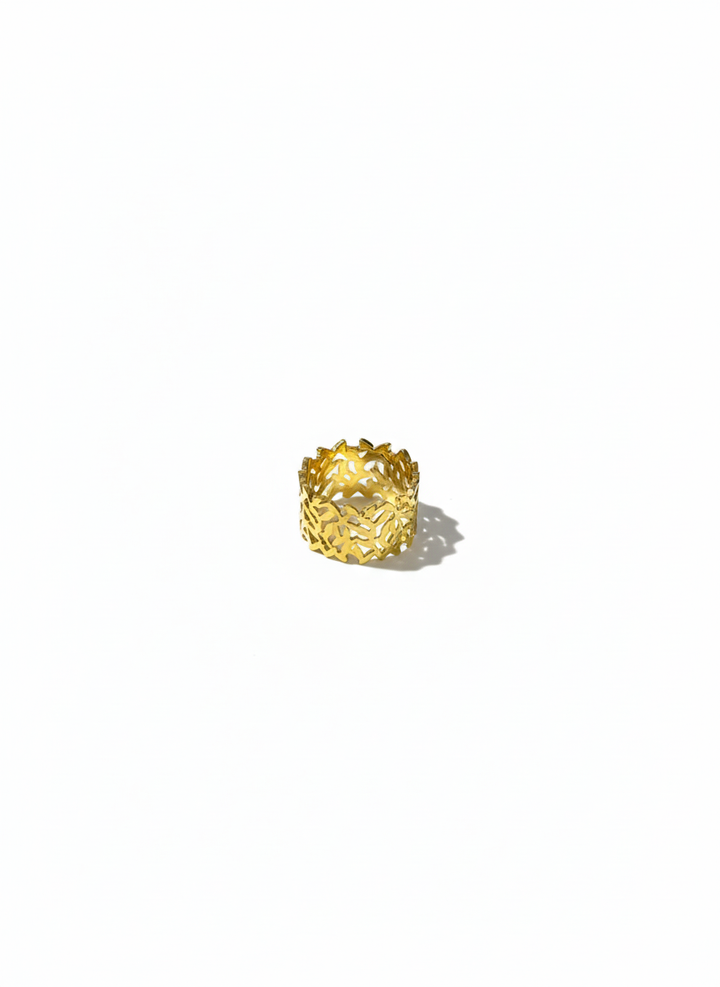 LEAF STYLE RING