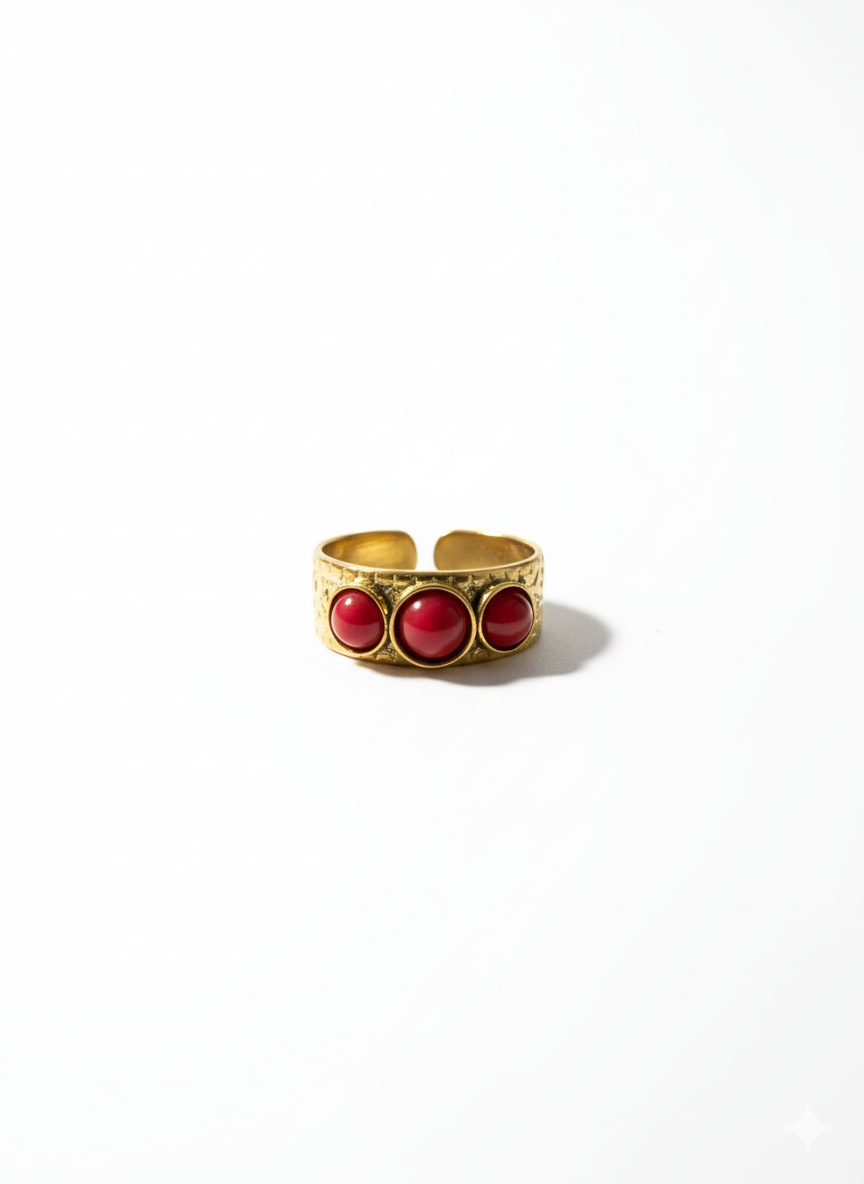 VINTAGE RING (REDSTONE)