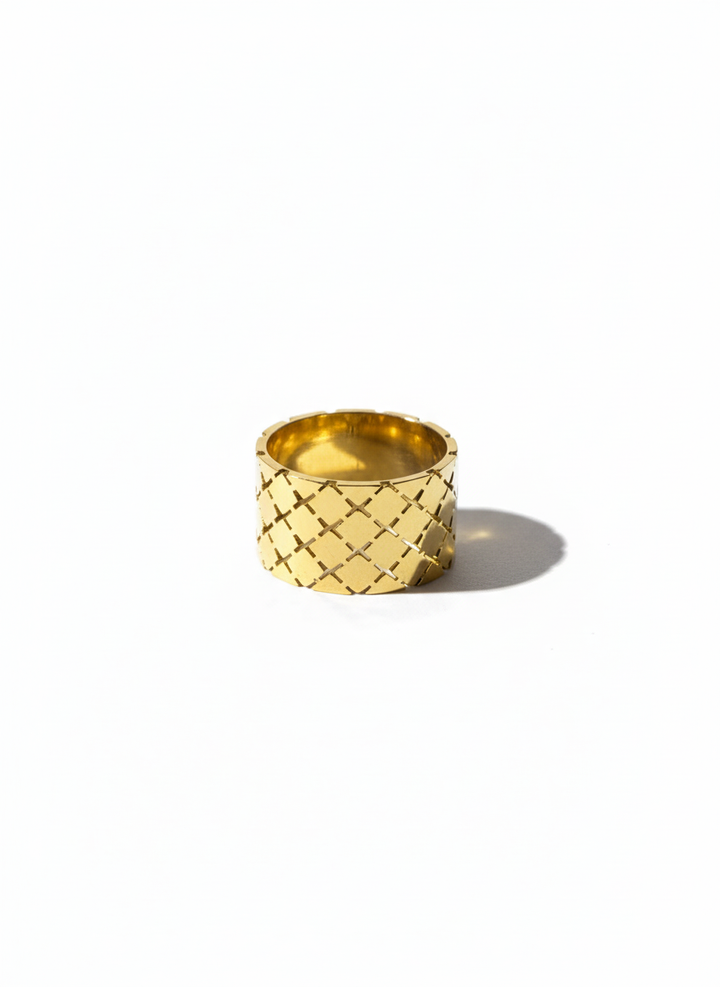 CLOVER STYLE RING