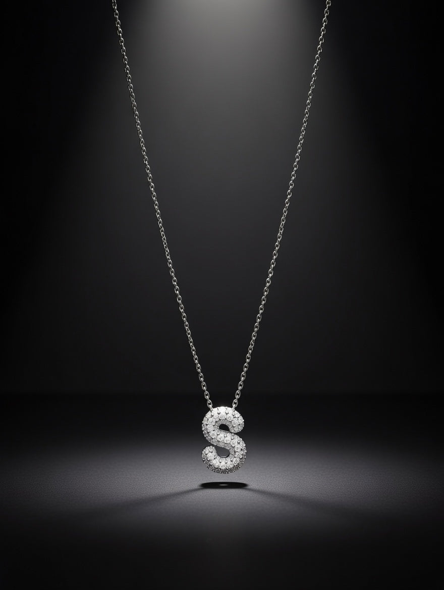 N S Necklace image