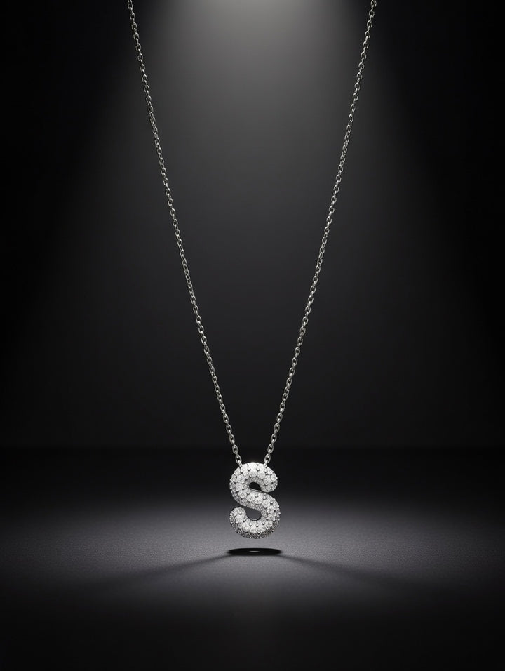 N S Necklace image