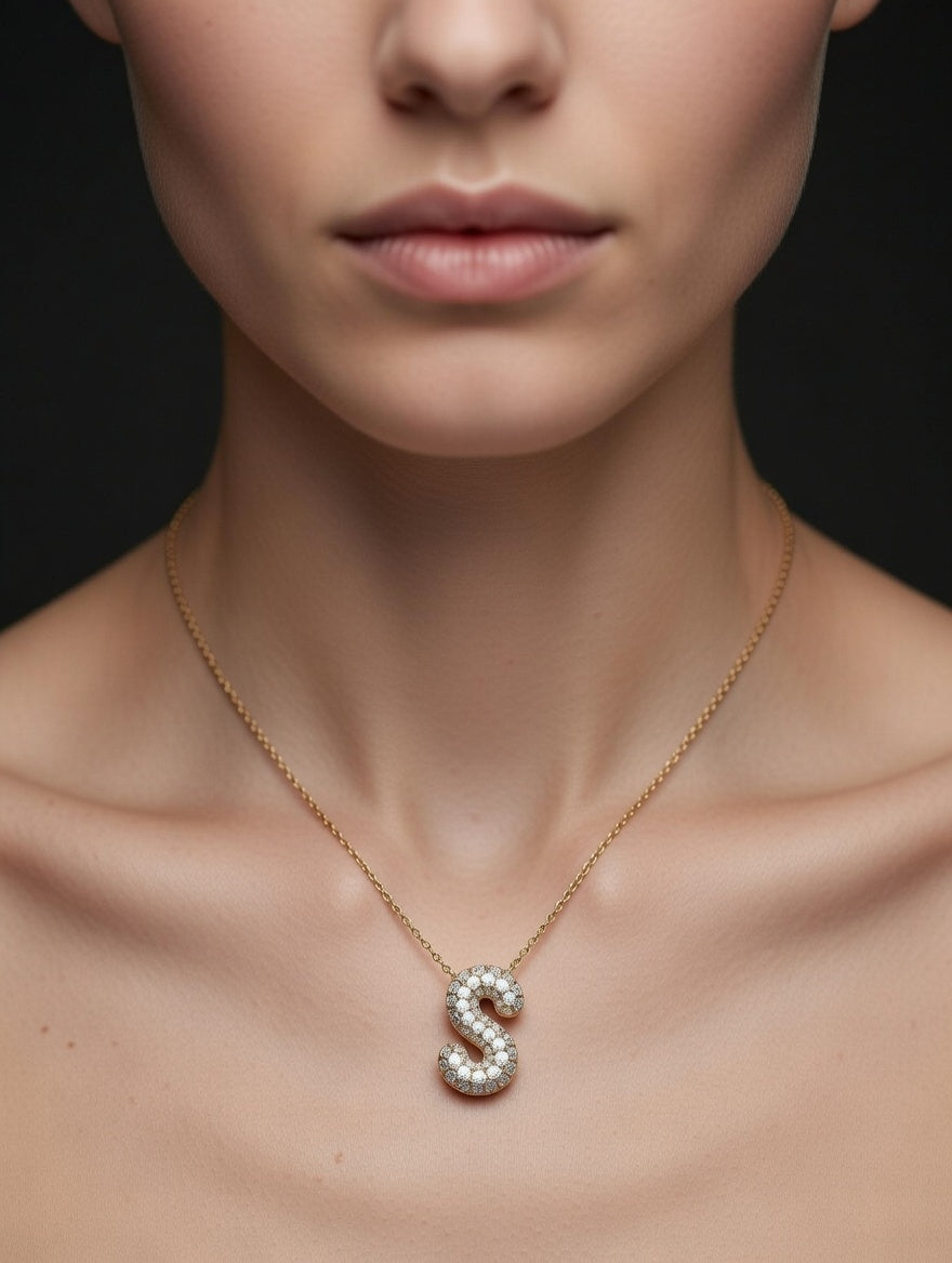 N S Necklace image