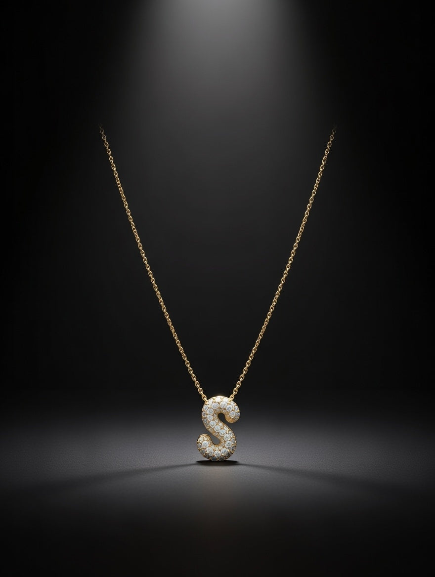 N S Necklace image