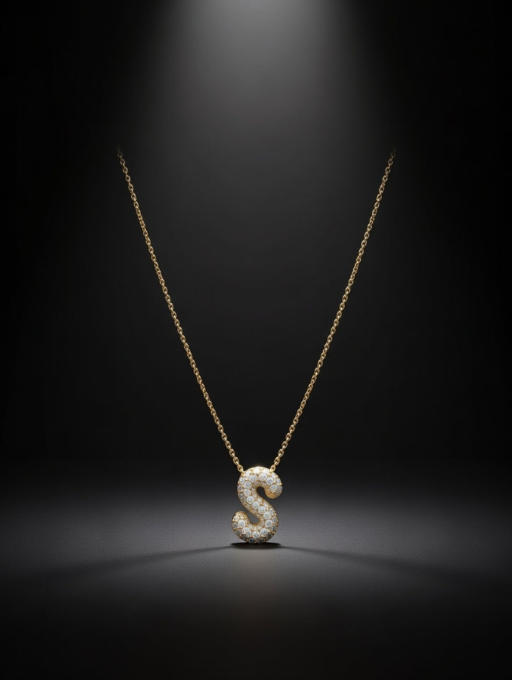 N S Necklace image