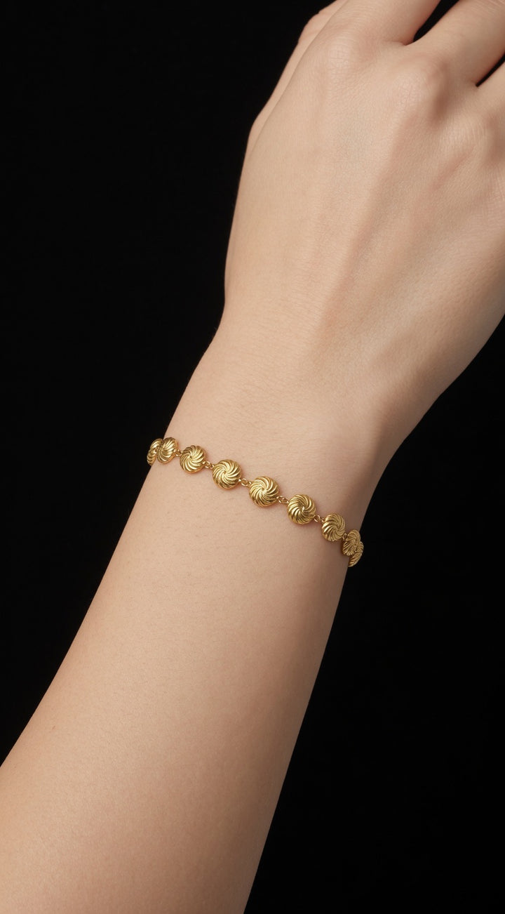 Permanent Bracelet 19