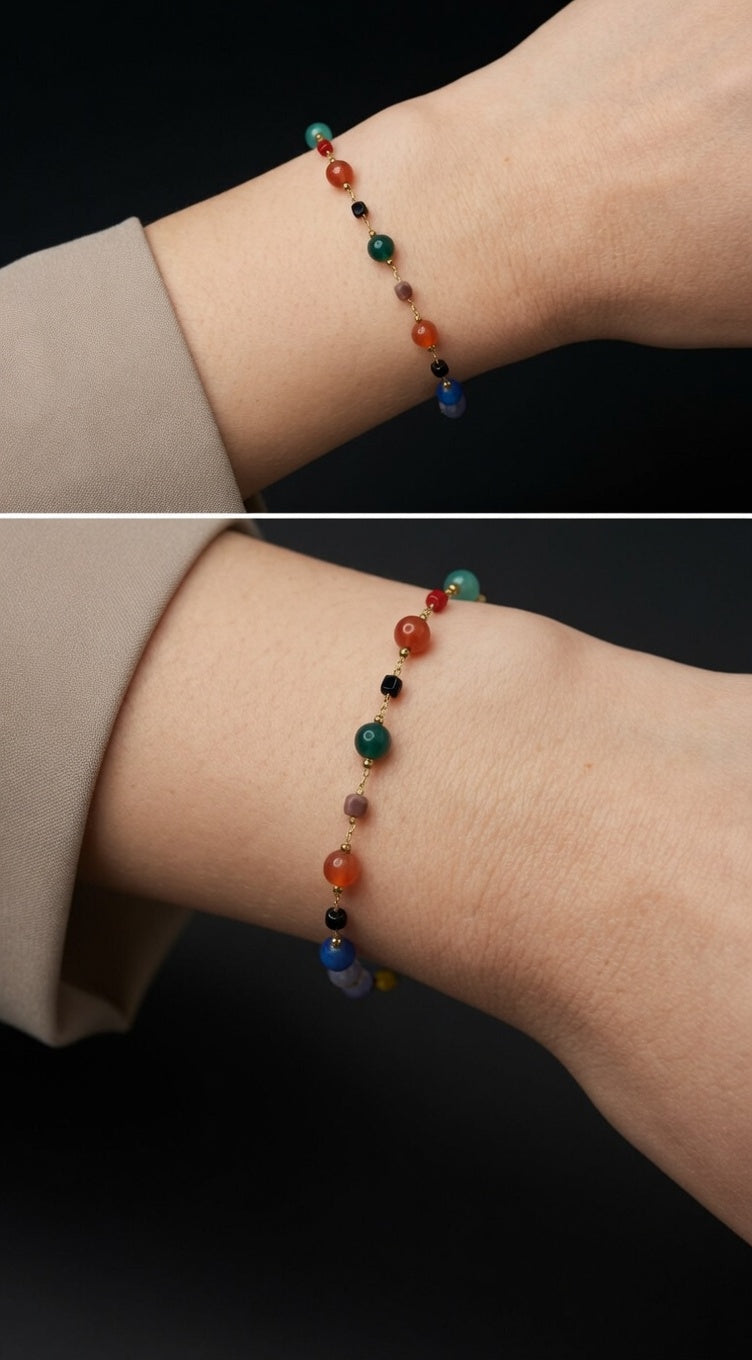 Permanent Bracelet 21