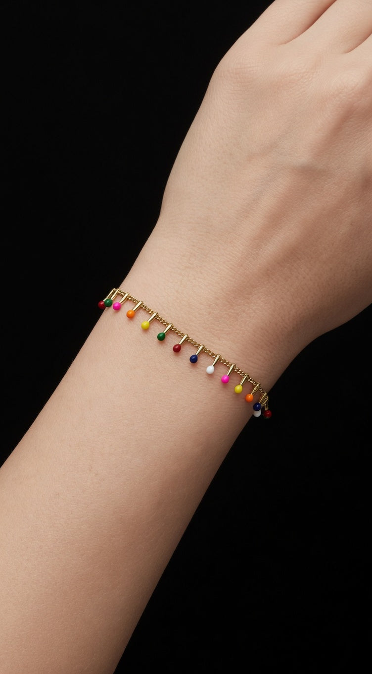 Permanent Bracelet 24