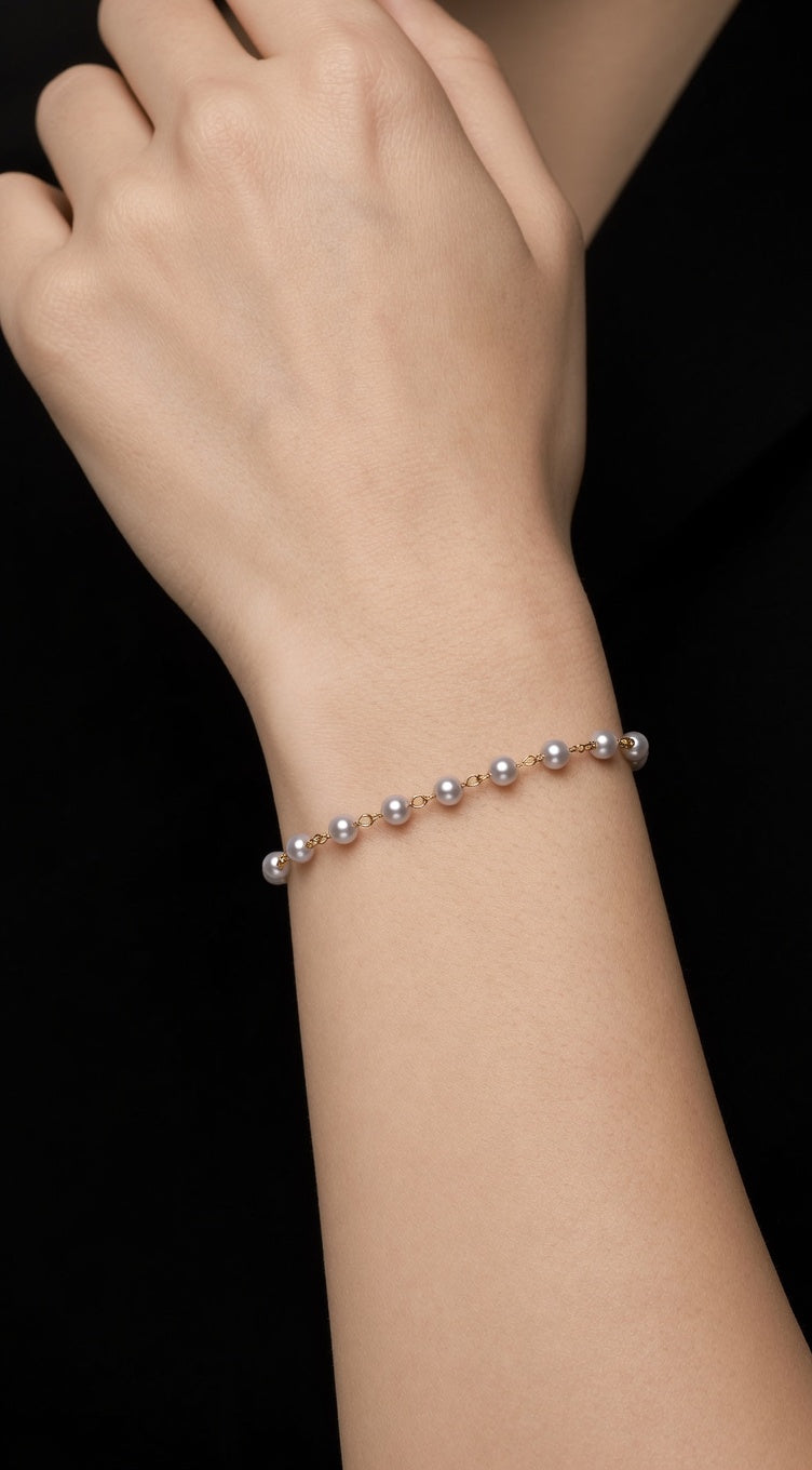 Permanent Bracelet 25
