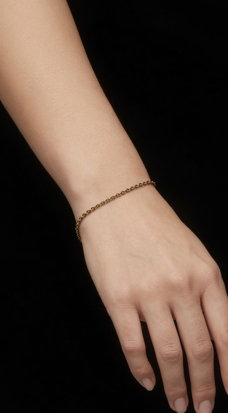 Permanent Bracelet 30