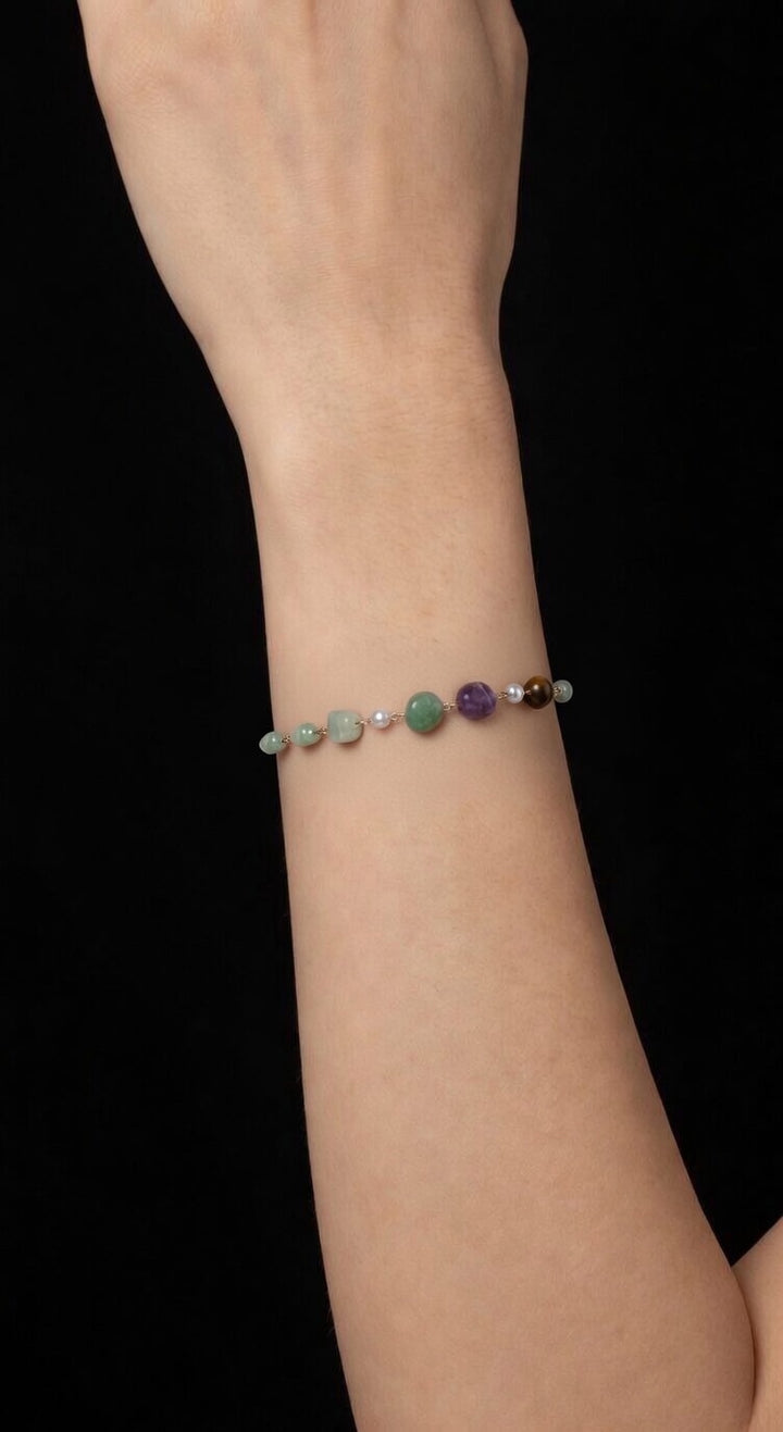Permanent Bracelet 5