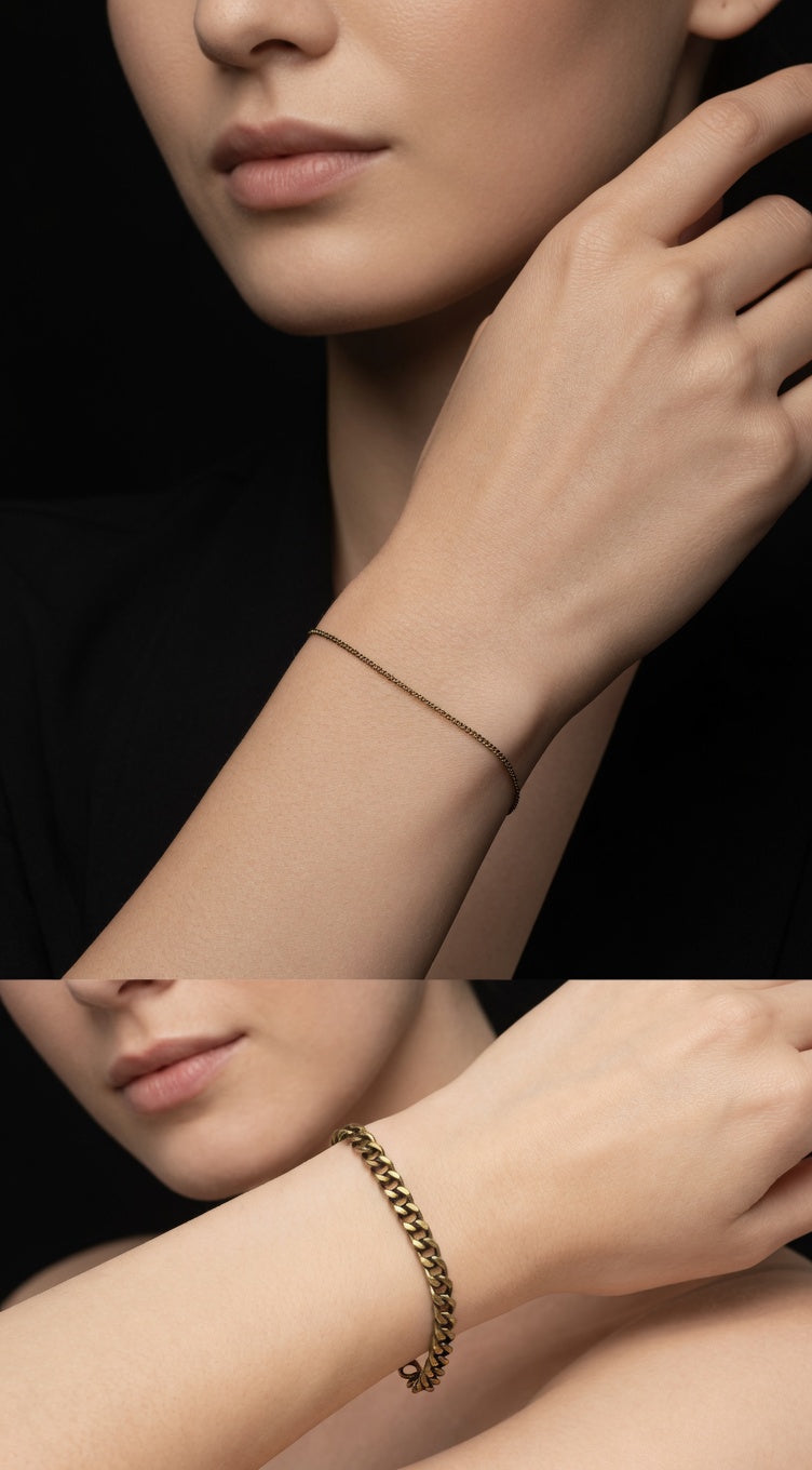 Permanent Bracelet 6