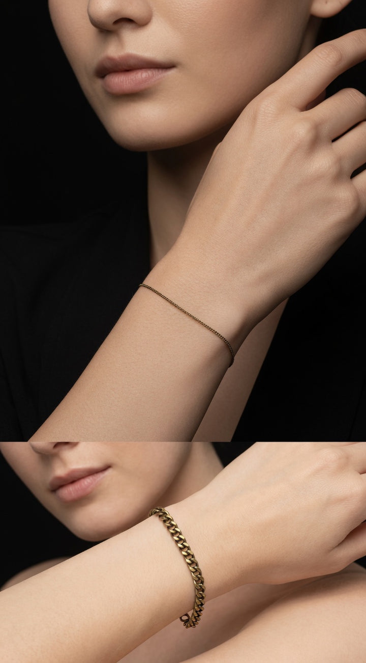 Permanent Bracelet 6