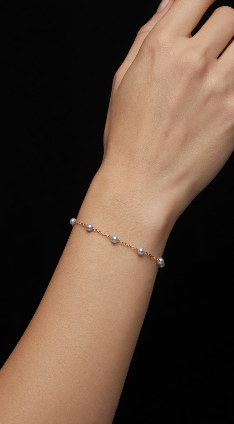 Permanent Bracelet 10