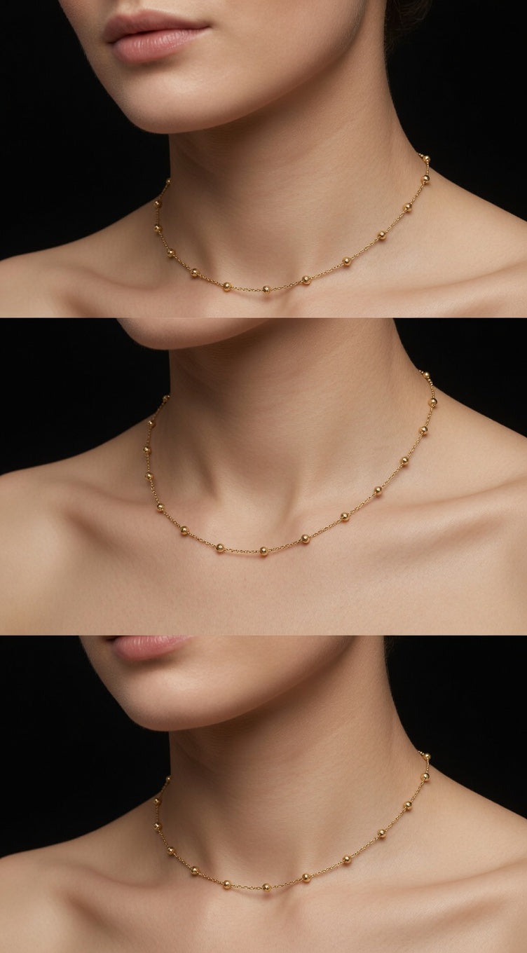 Permanent Bracelet 11