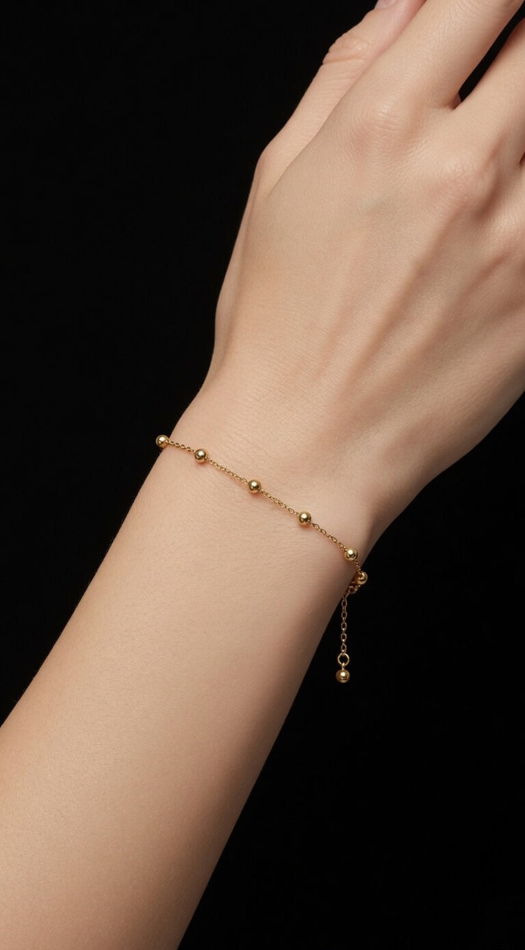 Permanent Bracelet 11
