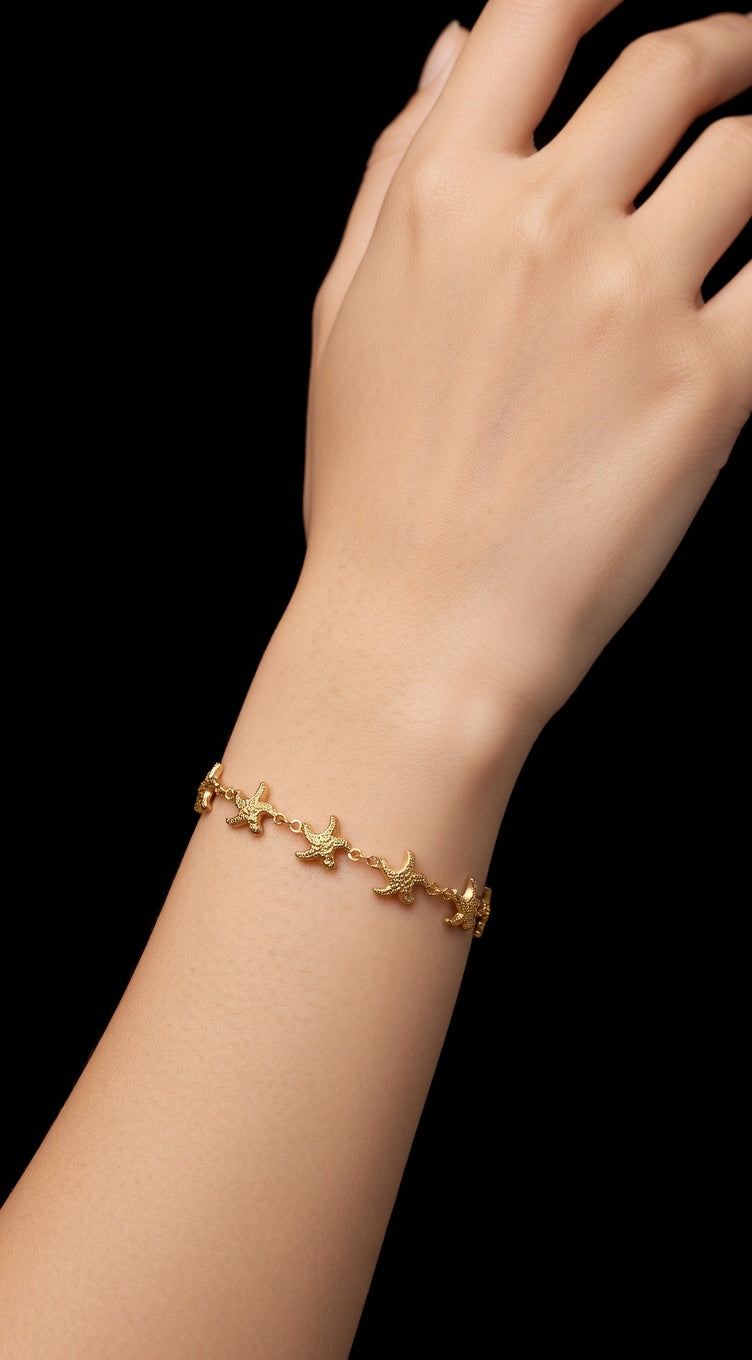 Permanent Bracelet 1