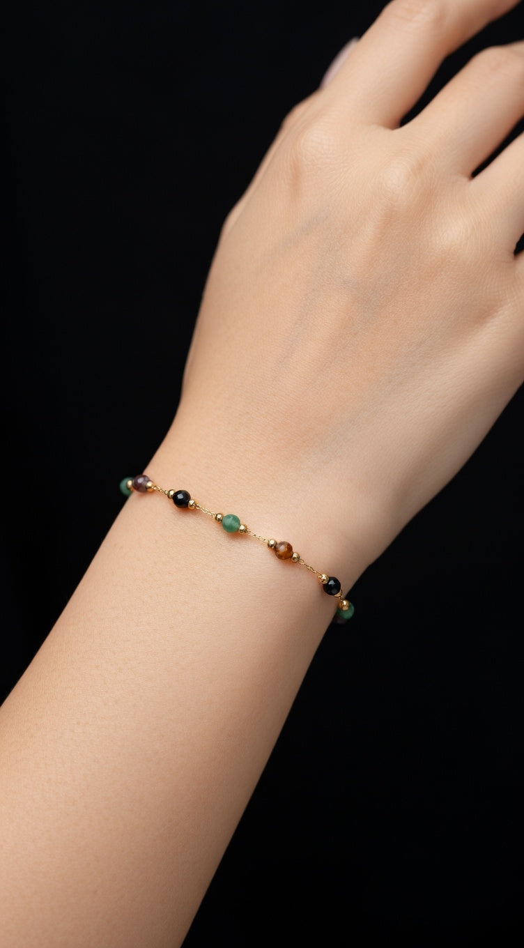 Permanent Bracelet 2