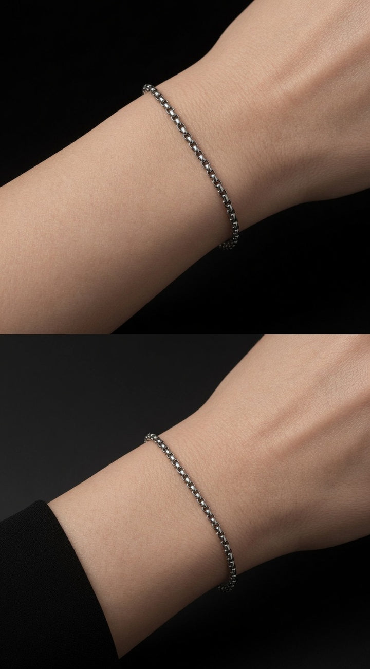 Permanent Bracelet 3