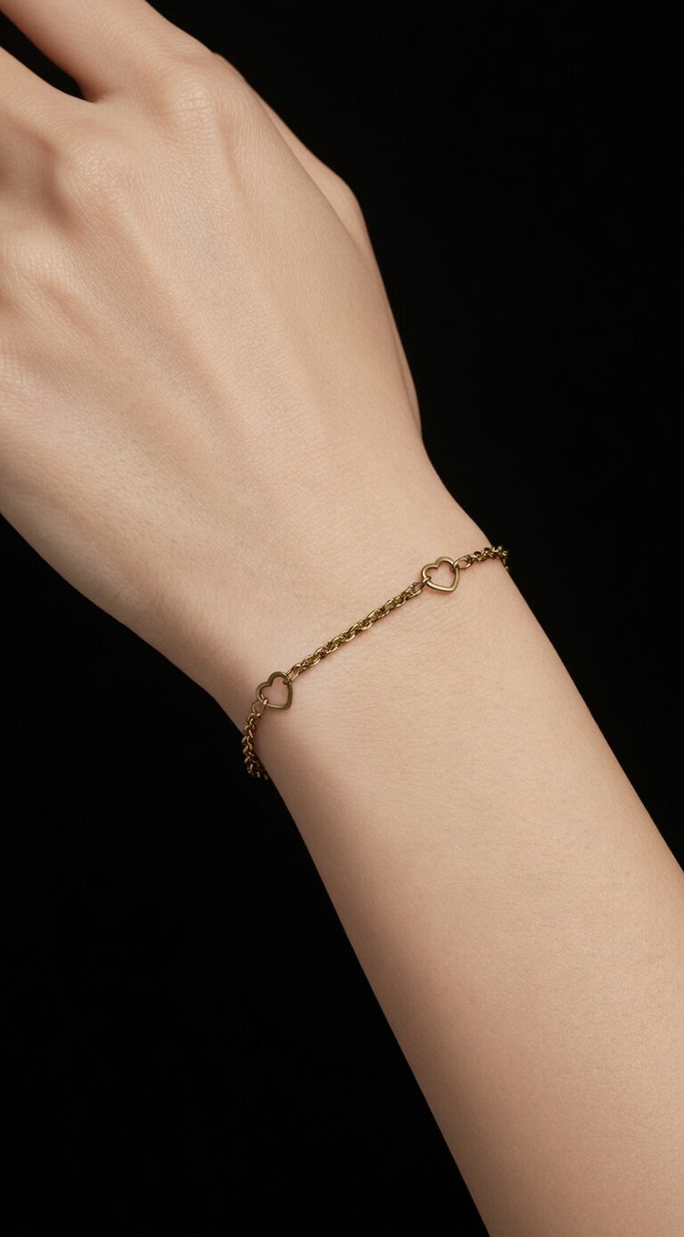 Permanent Bracelet 7