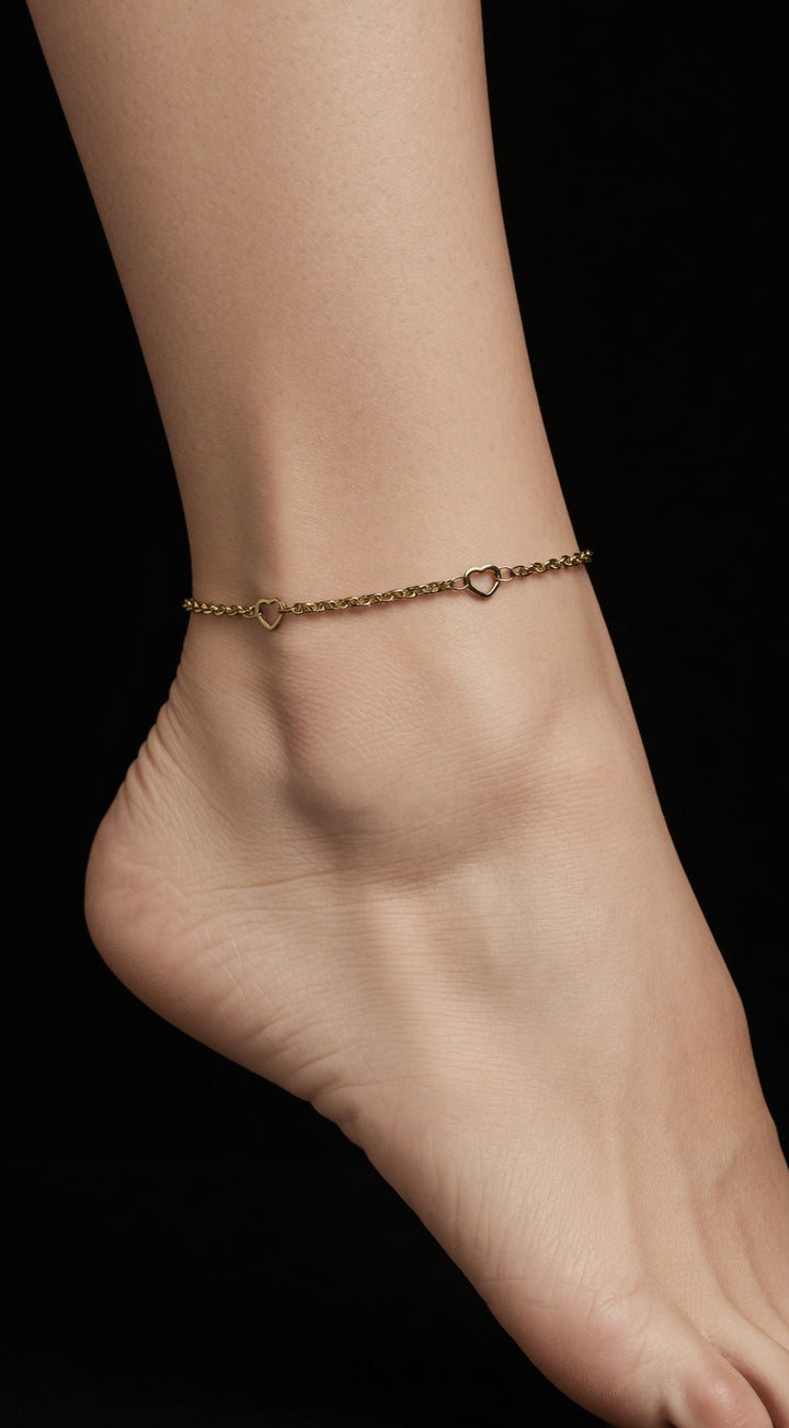 Permanent Bracelet 7