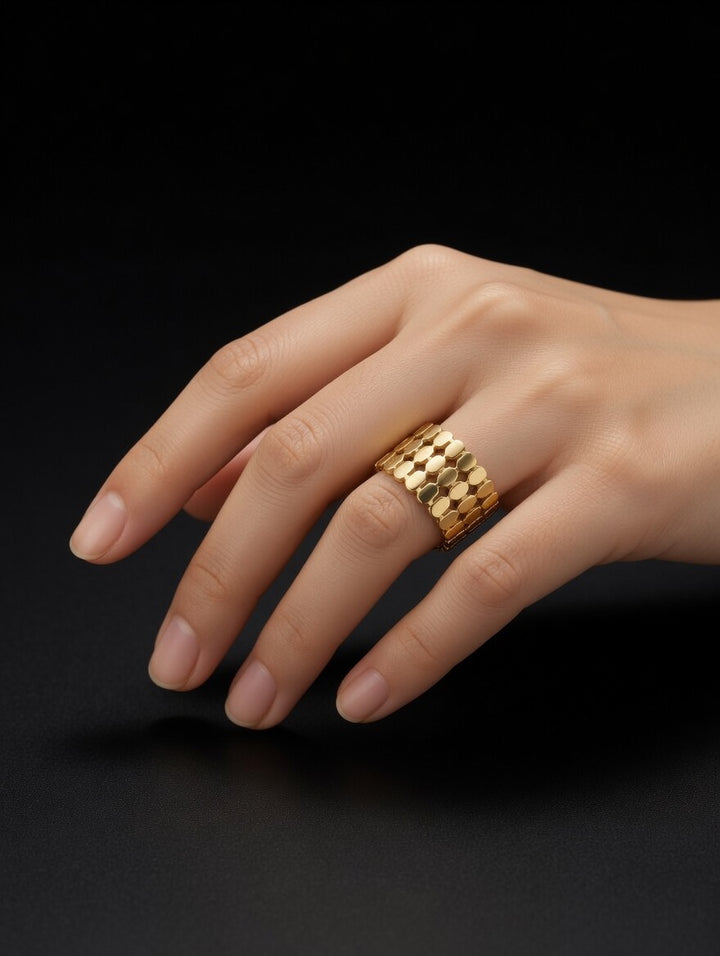 FENCE RING