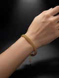 THICK MESH BRACELET