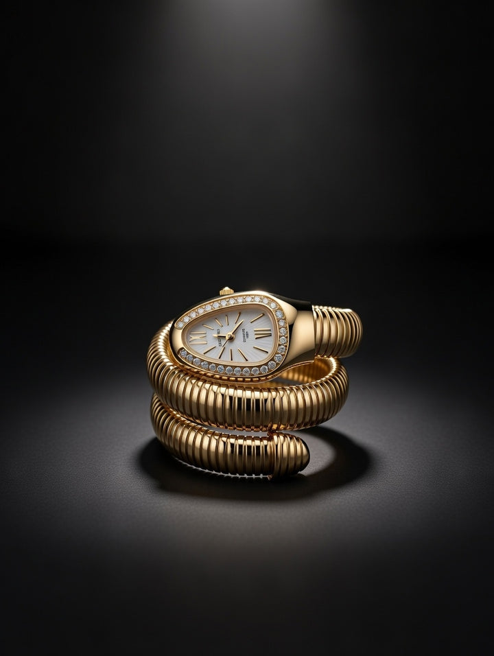 Snake Watch - White