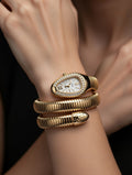 Snake Watch - White