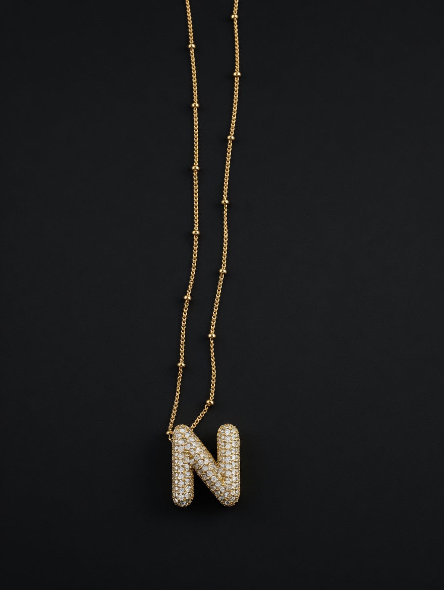 Bubble Necklace Big