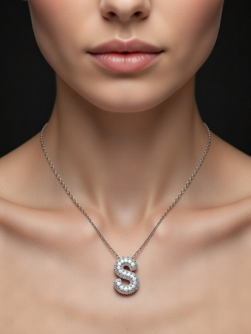Bubble Necklace Big