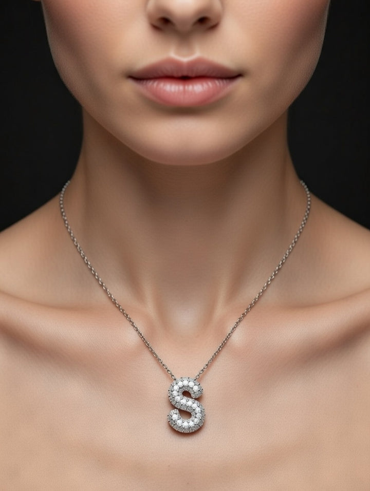 Bubble Necklace Big