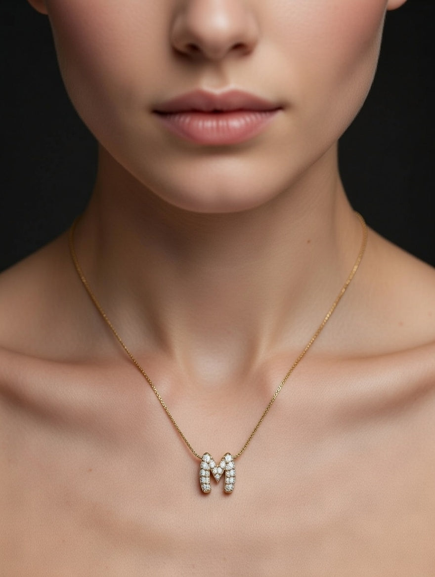 Bubble Necklace Small