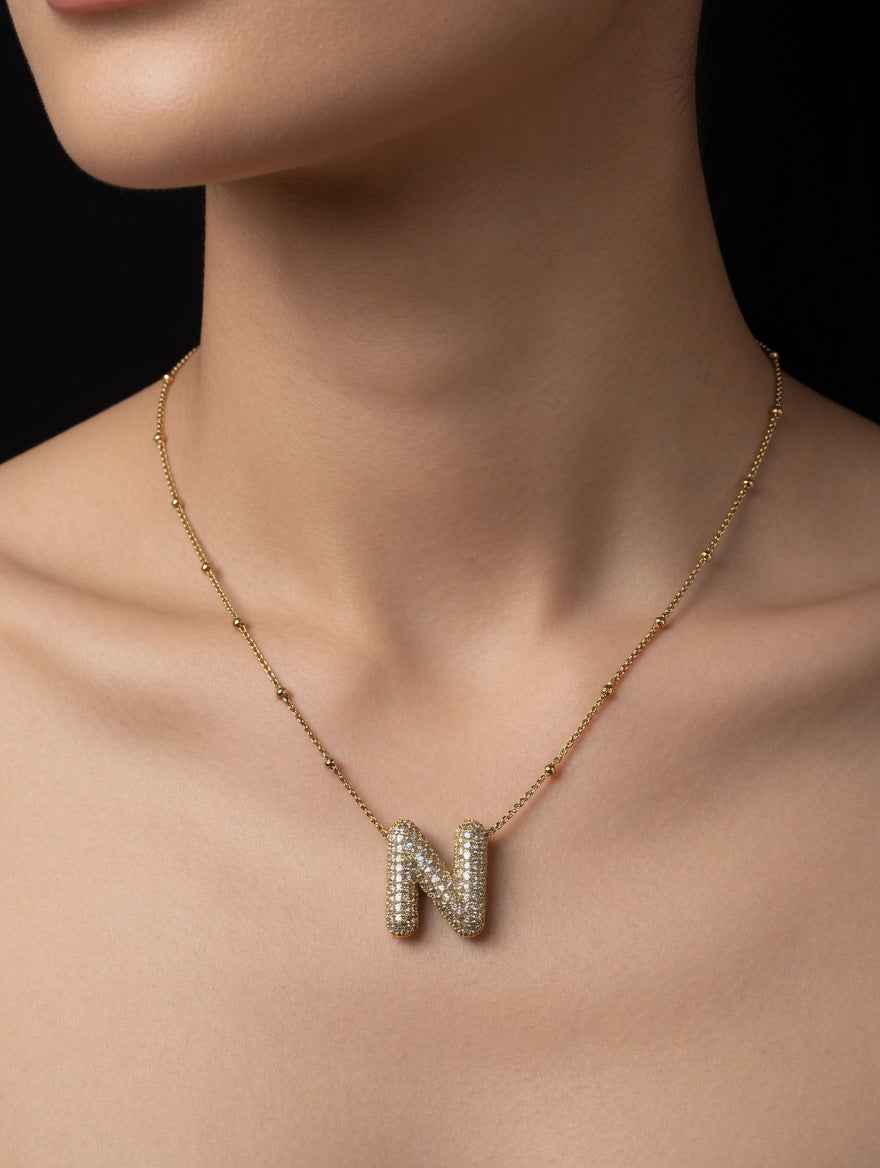 Bubble Necklace Big