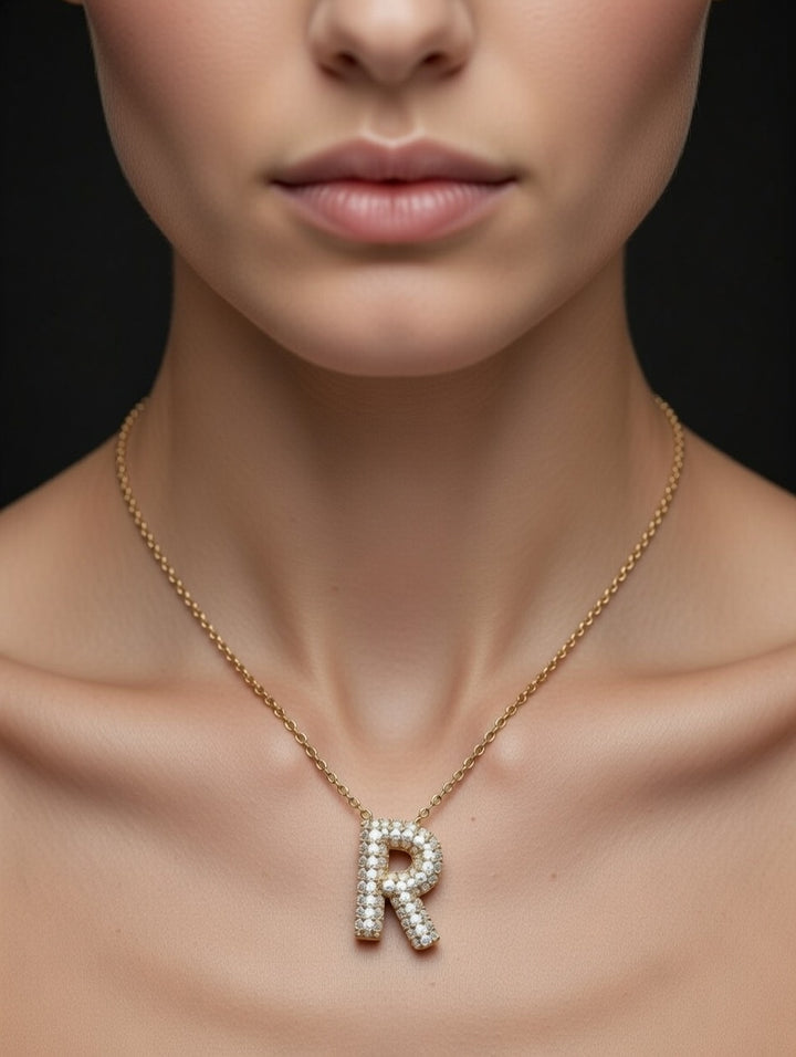 Bubble Necklace Big