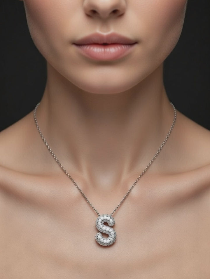 N S Necklace video