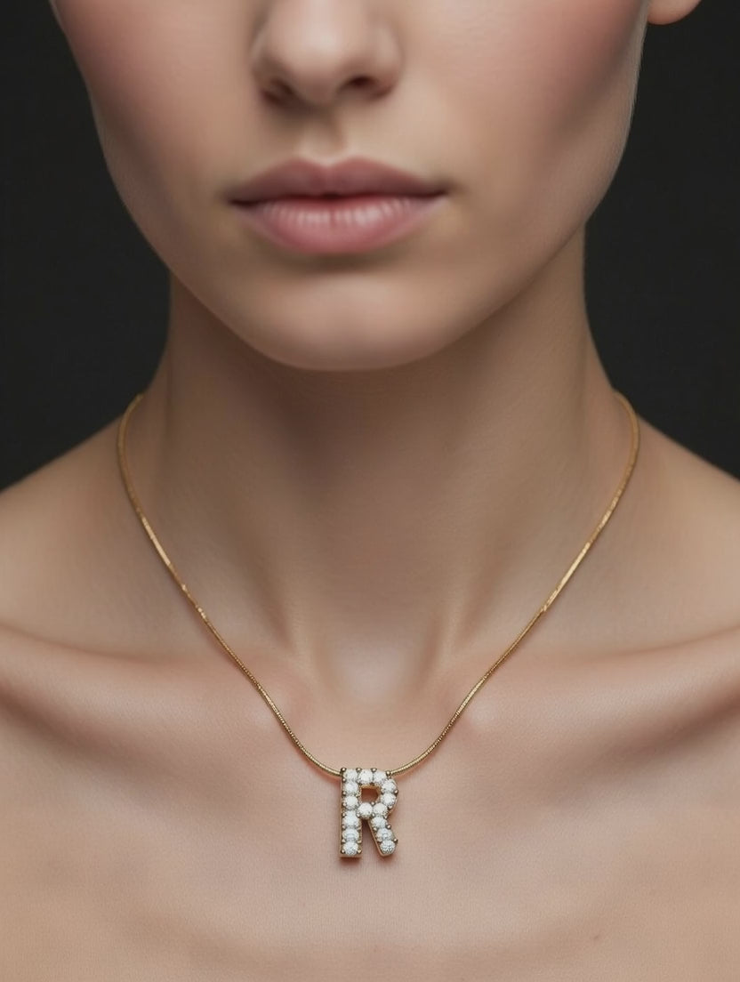 Bubble Necklace Small