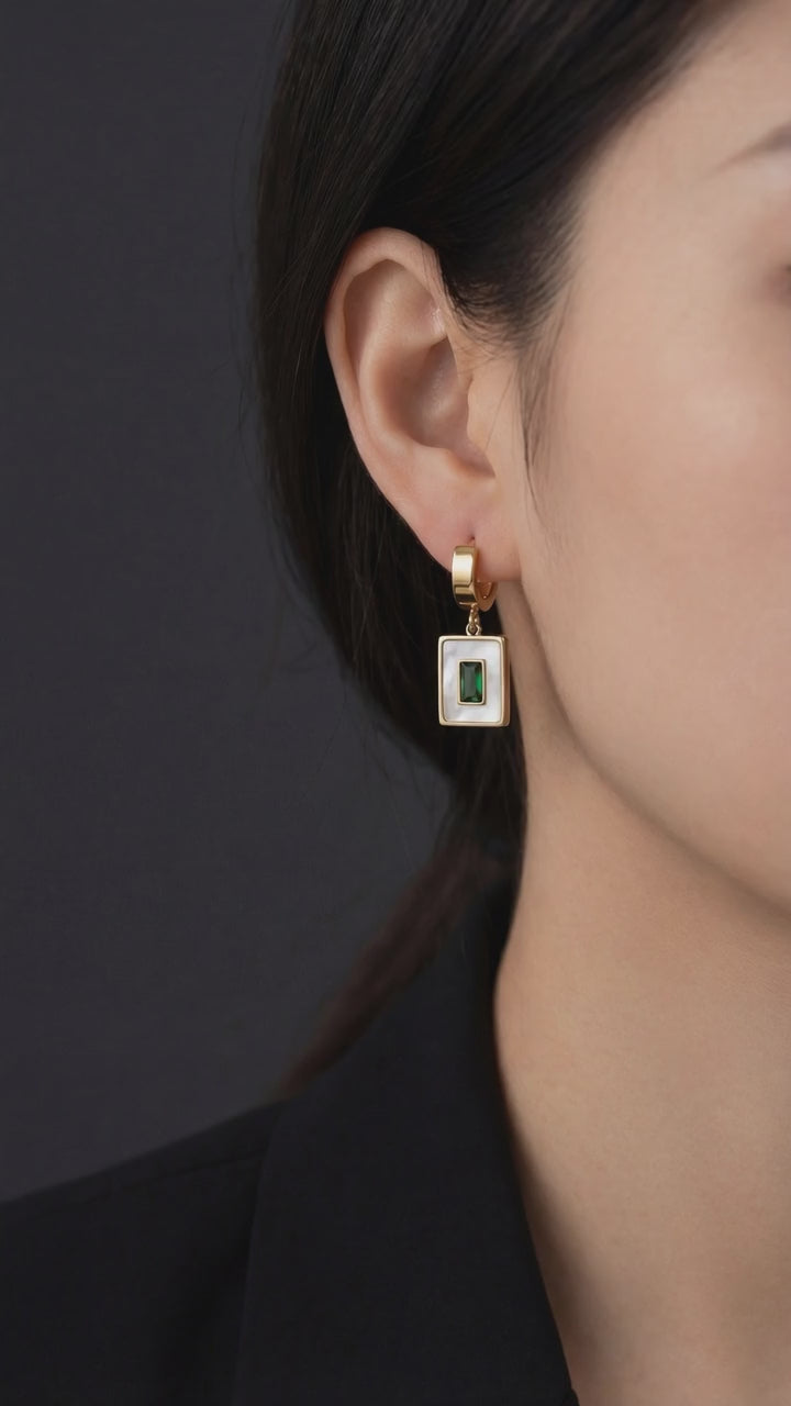 Earings video