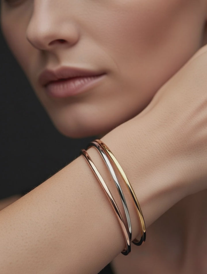 THREE IN ONE BANGLE