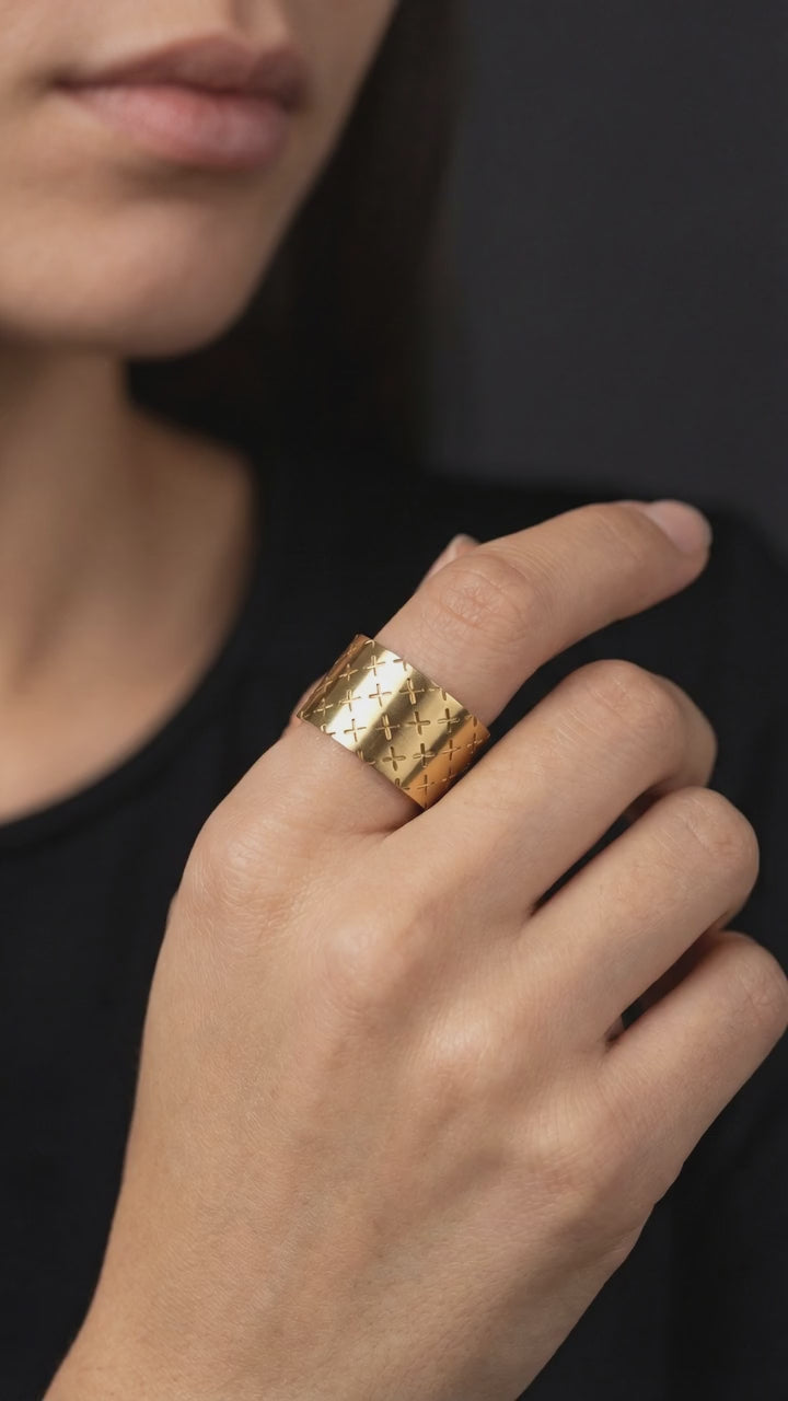 CLOVER STYLE RING video