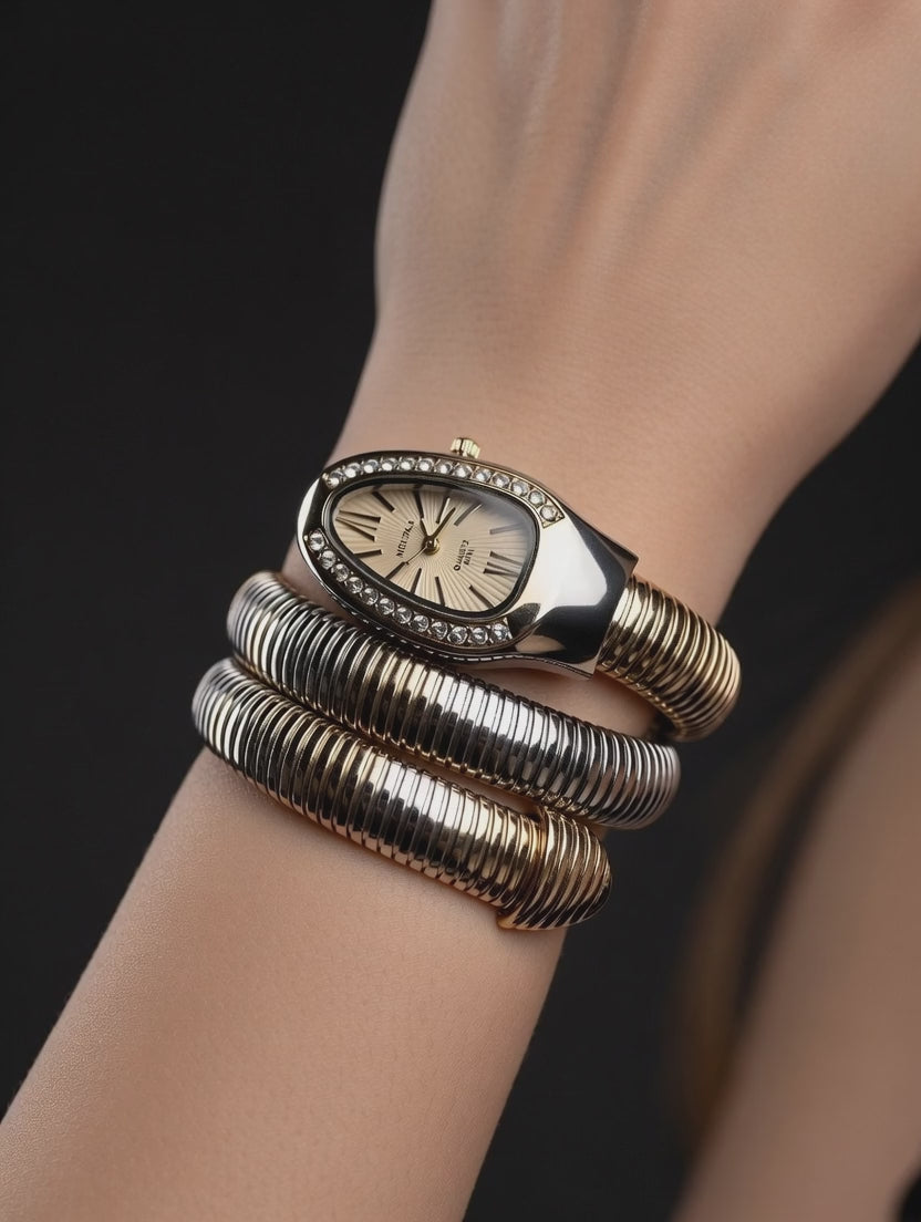 Snake Watch - Gold video